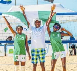 Nigeria Volleyball Team Steps Up Preparations for African Championship