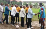 Maiden MFM Youth Games Begins
