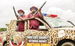 Amotekun Arrests 21 Undocumented Foreign Nationals In Ondo