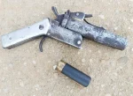23-year-old Arrested Over Alleged Illegal Firearm Possession In Akwa Ibom