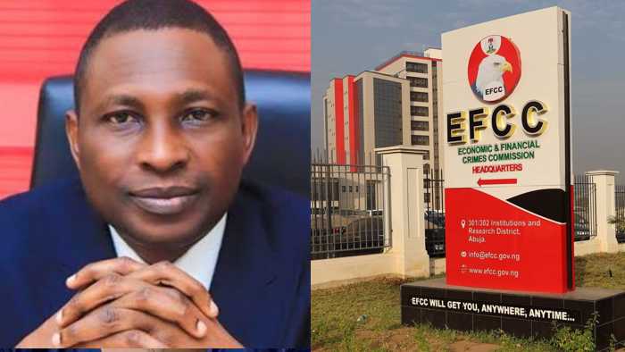 EFCC Sacks Over 40 Personnel, Prosecutes Others Over Corruption Allegations
