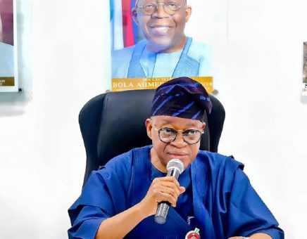 Fg Opens $25m Vessel Financing Window For Nigerian Shipowners