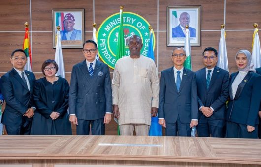Nigeria Courts Indonesian Investors For Fresh Opportunities In Oil And Gas