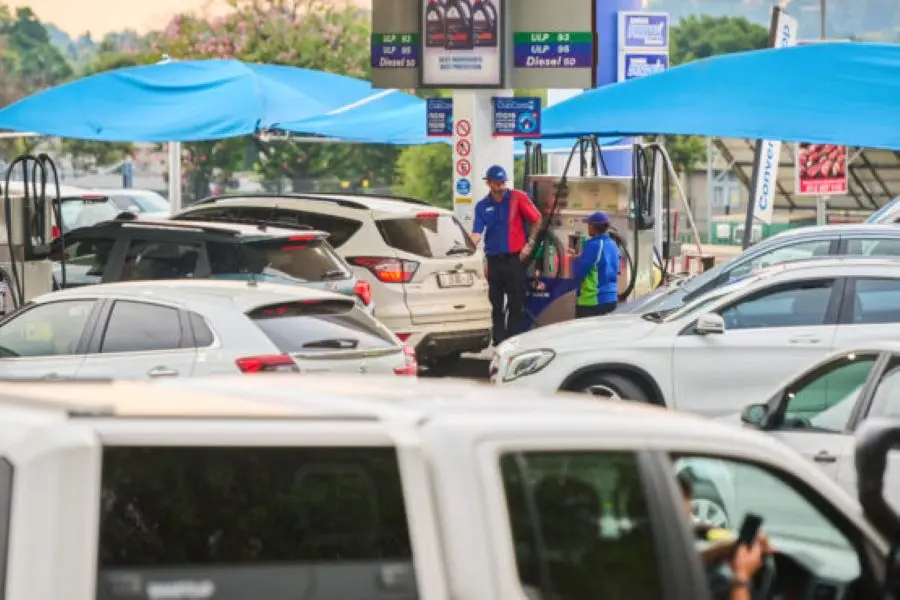 South Africa’s Economy Shrinks 0.2% As Growth Streak Comes To An End