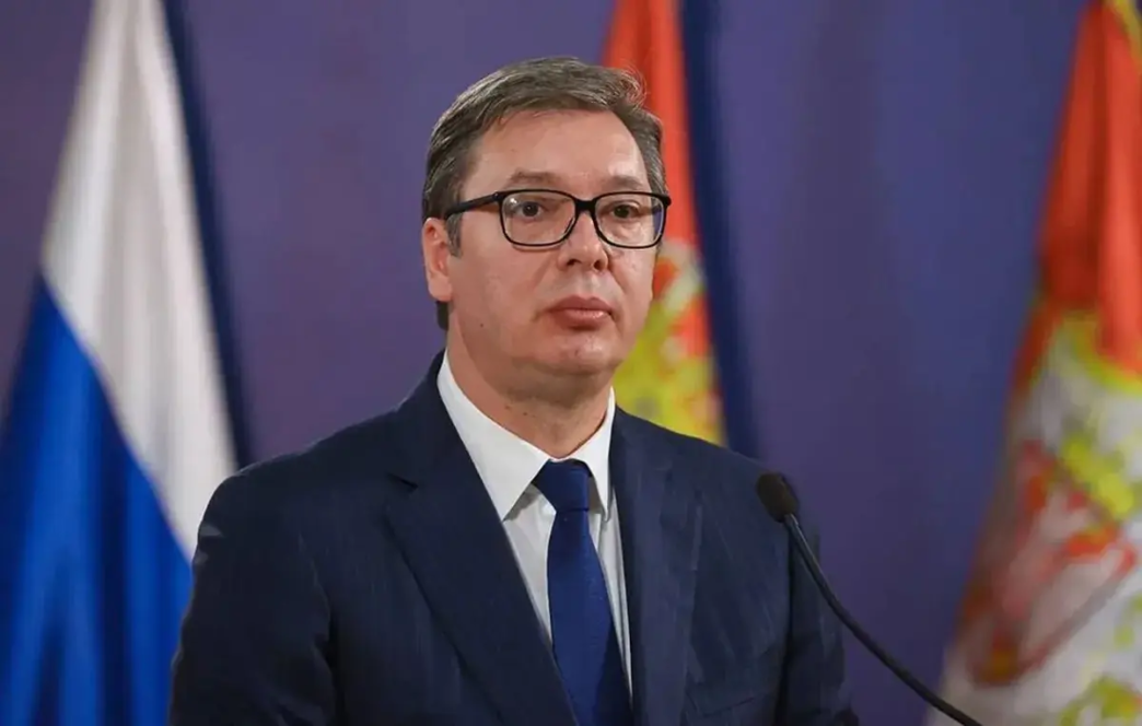 Serbia Dissolves Parliament, Sets October 25 for Snap Election