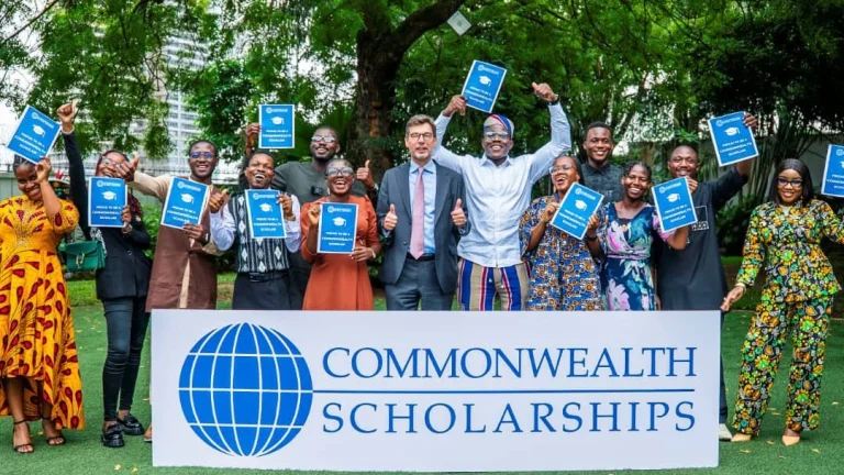 UK Grants Scholarships to 68 Nigerian Students