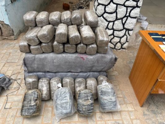 Police Recover 41 Phones, Suspected Drugs Worth N6.5m in Borno