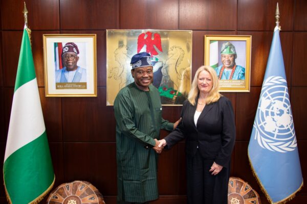 Nigeria, UK Move to Strengthen Bilateral Relations as Envoy Praises Tinubu Reforms
