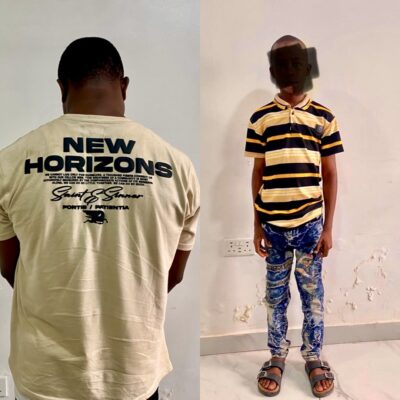Abia Police Arrest Father Over Brutal Abuse of Teenage Son
