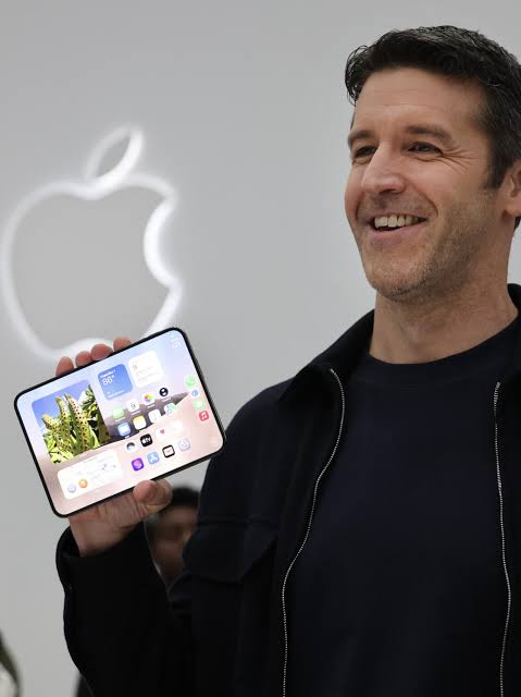 Apple Enters Foldable Phone Market With New iPhone Duo