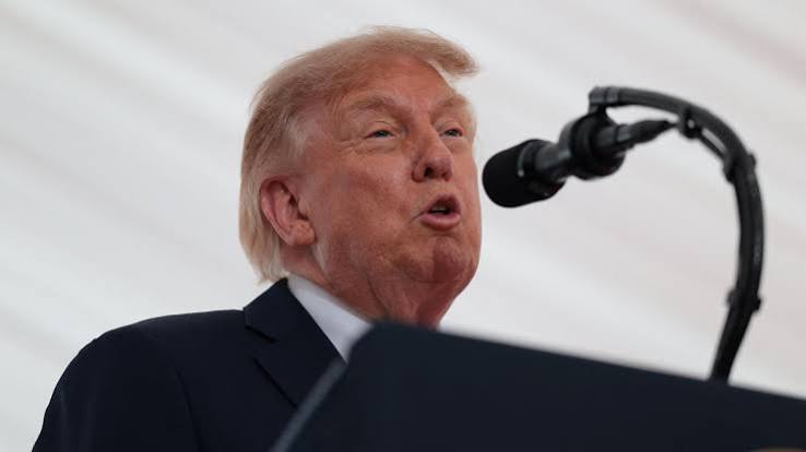 Trump Urges Supporters to Back Republicans in Upcoming US Elections