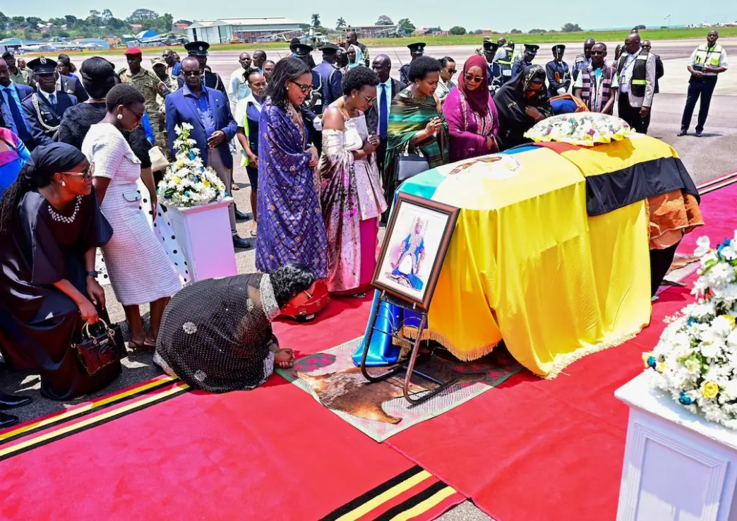 Uganda Bids Farewell to King Oyo as Tooro Kingdom Faces Succession Dispute