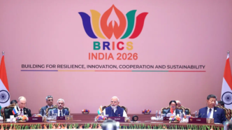 BRICS Leaders Back Wider Trade and Financial Cooperation at New Delhi Summit