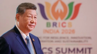 Xi Calls on BRICS to Take Leading Role in Middle East Peace Efforts