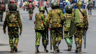 Kenya Tightens Security Ahead of Major Opposition Gathering
