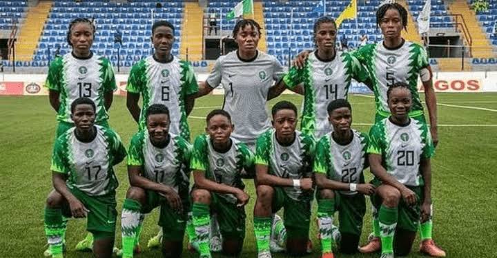 Falconets Storm Into U-20 World Cup Knockout Stage With 10-1 Rout