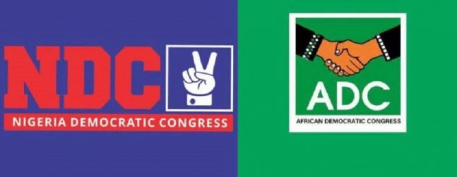 2027: ADC, NDC Leave Gaps in National Assembly Candidate Lists