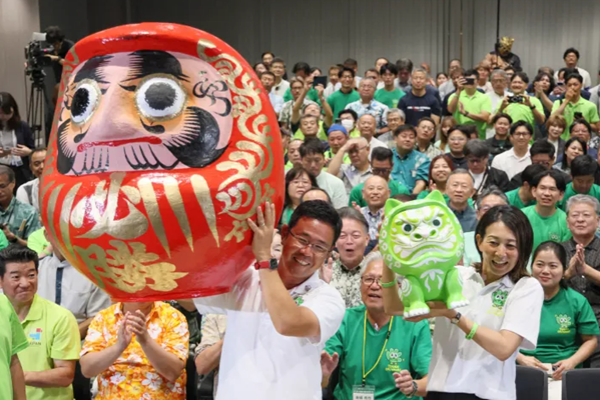 Koja Unseats Tamaki in Okinawa Governor Election