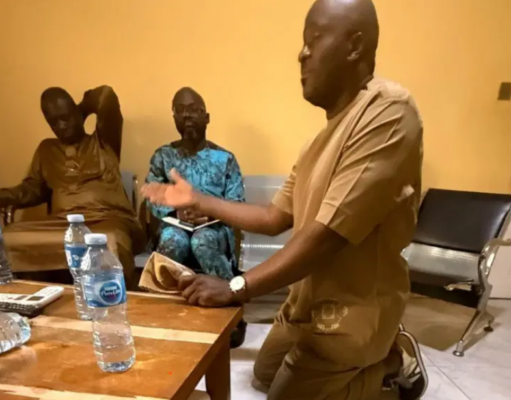 Desmond Elliot Apologises to Gbajabiamila Over APC Primary Dispute