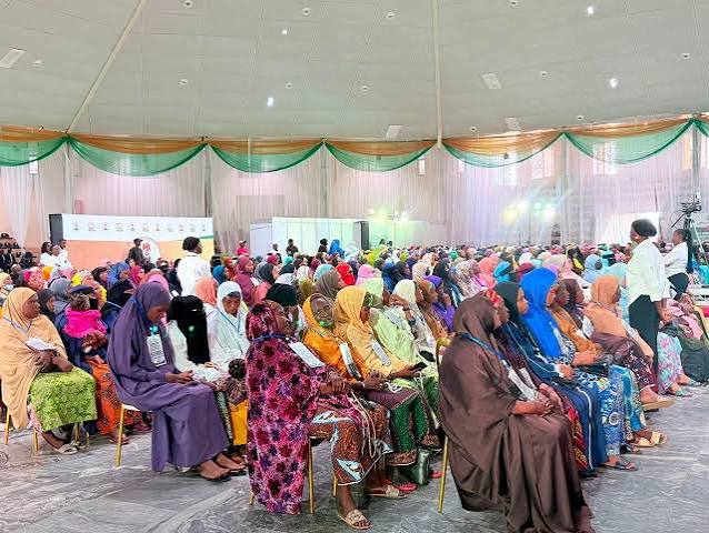 Northern Muslim Women’s Group Declares Support for Tinubu Ahead of 2027