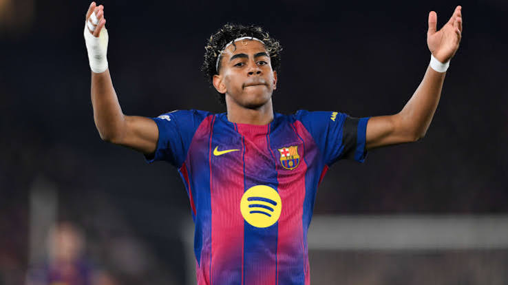 Lamine Yamal Confident He Has Done Enough to Win Ballon d’Or