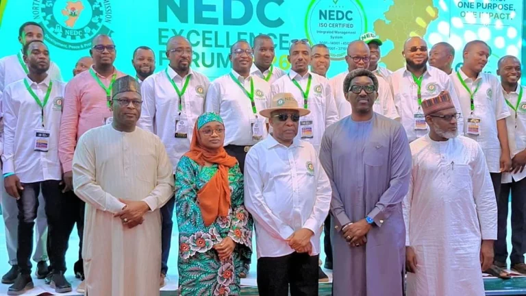 NEDC Seeks Stronger Partnerships to Accelerate Development in North-East