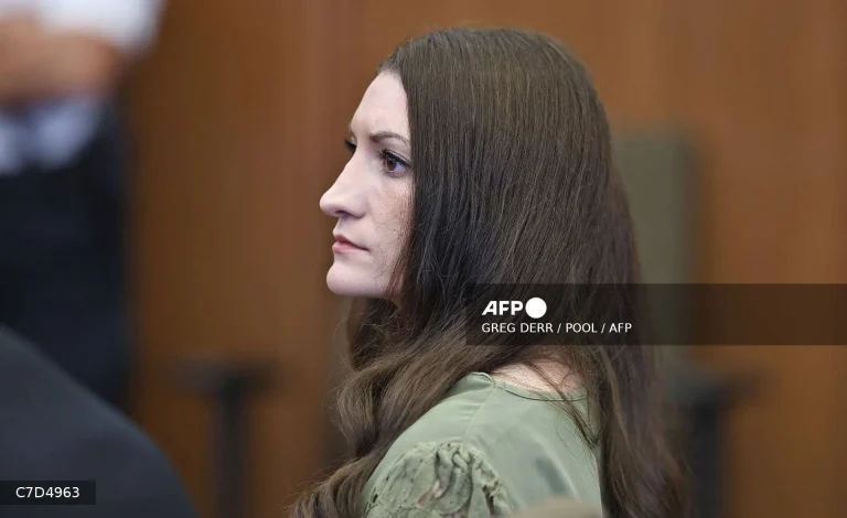 Trump Rejects Plea for Clemency in Case of Mother Convicted of Killing Three Children