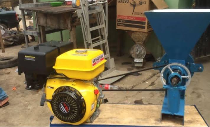 Lagos Moves to Stop Use of Unsafe Pepper-Grinding Machines