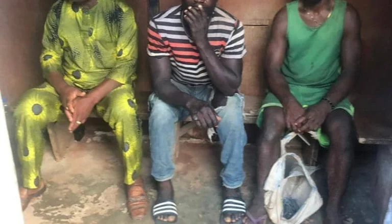 NSCDC Detains Three Over Alleged Public Infrastructure Vandalism in Anambra