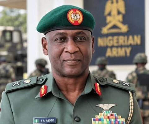 Army Names Battle-Tested General to Lead North-East Counter-Insurgency Campaign