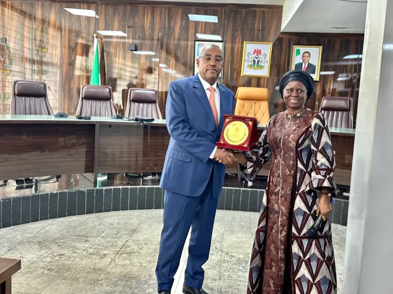 African Union Team Reviews INEC’s Readiness for Nigeria’s 2027 Polls