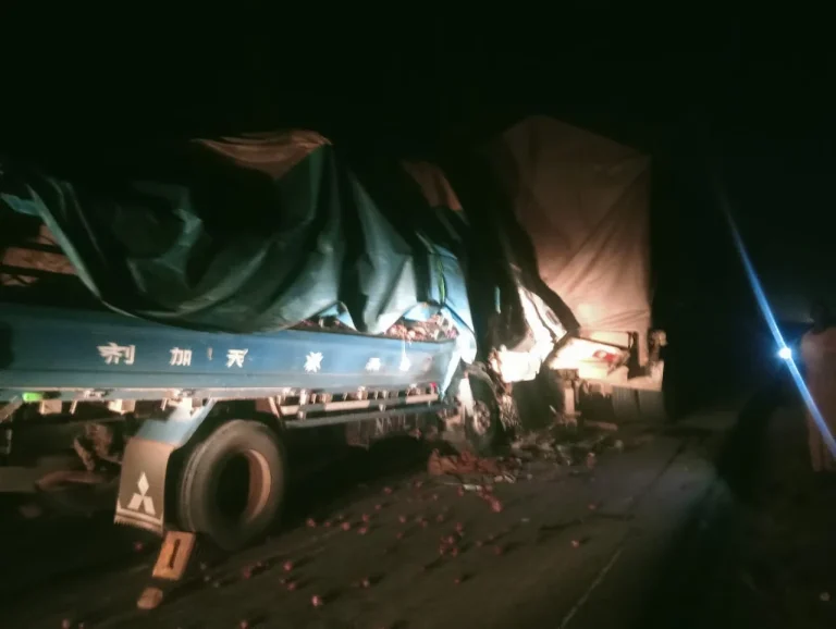 Four Lives Lost in Serious Collision Along Lagos-Ibadan Expressway