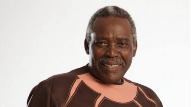 Veteran Nollywood Actor Olu Jacobs Dies at 84