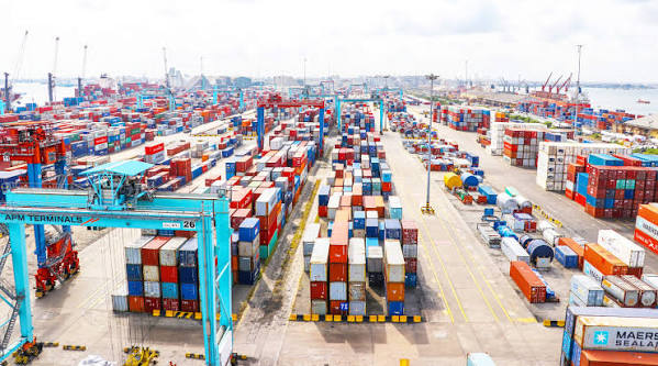 Lagos Ports Account for 84.6% of Nigeria’s Trade in Q2