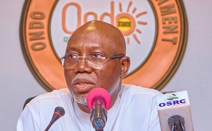 Aiyedatiwa Gives Criminals Two Weeks to Vacate Ondo Forests