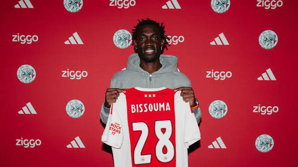 Bissouma Finds New Club After Tottenham Exit, Joins Ajax