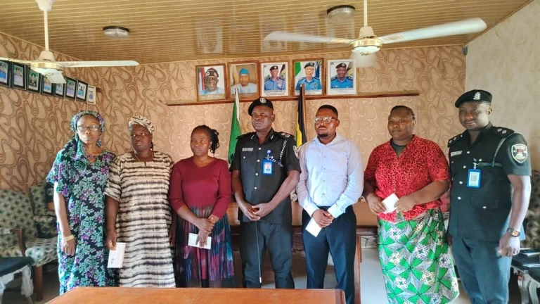 Ekiti Police Pay N9.8m Insurance Benefits to Families of Fallen Officers