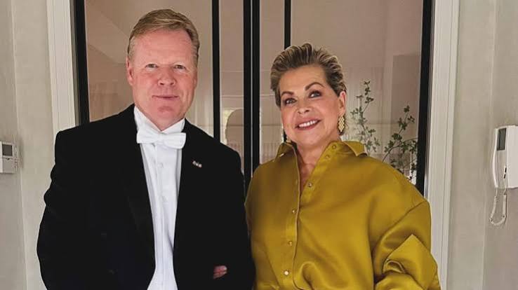Ronald Koeman’s Wife Bartina Dies at 65 After Cancer Battle