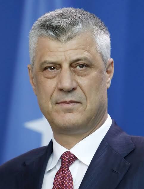 Hague Tribunal Hands Former Kosovo Leader 25-Year Jail Term