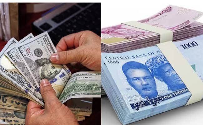 Naira-Dollar Rate Difference Widens to N56