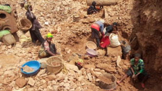 Mine Disaster in Sudan Leaves at Least 60 Dead