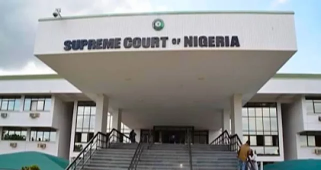 Supreme Court Defers Ruling in Dispute Over Electoral Act Provisions
