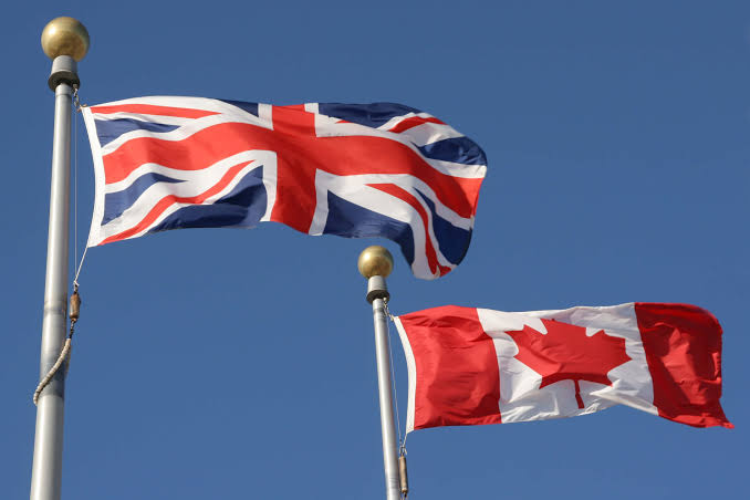 UK, Canada Strengthen Partnership on Trade, Defence and AI