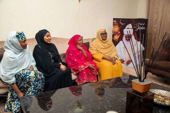 Aisha Buhari Pays Visit to Atiku as Cost-of-Living Concerns Take Centre Stage