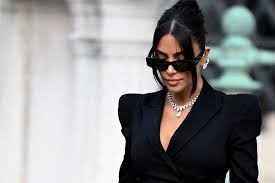Kim Kardashian Awarded €1 in Damages Over Paris Jewellery Robbery