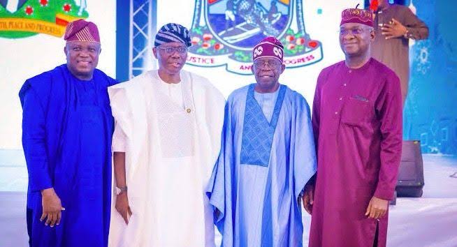 Lagos APC Names Former Governors, Leaders in 2027 Campaign Team