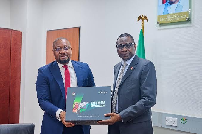 SMEDAN, EFCC Move to Equip Young Nigerians With Business and Cybersecurity Skills