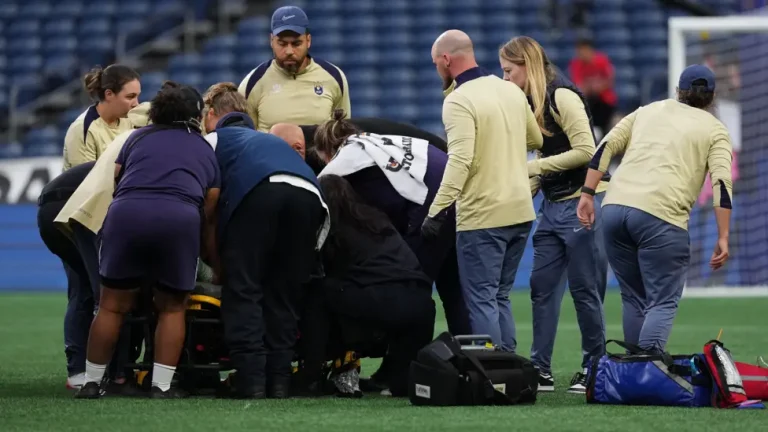 US Soccer Star Takes Legal Action Over Cardiac Arrest During Match