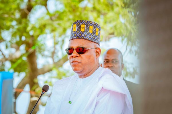 Shettima Leads Federal Delegation to Adamawa to Mourn Bamanga Tukur