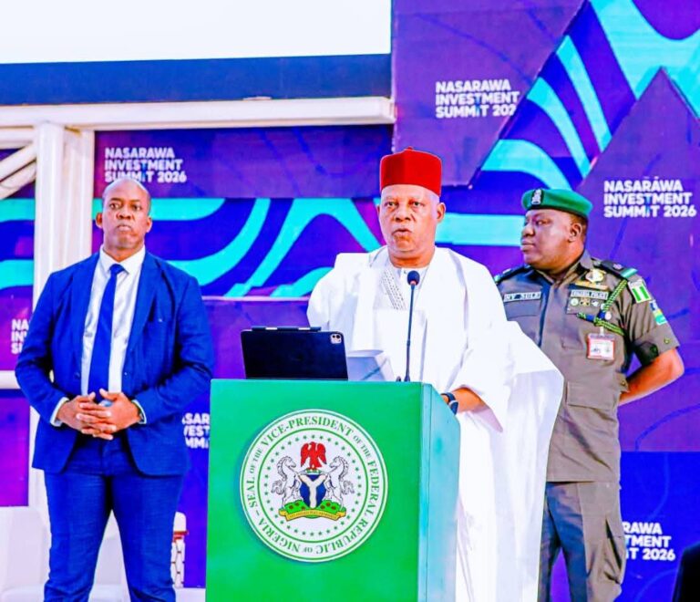 Shettima Clarifies Comment On Northern Governors’ Support For Tinubu